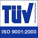 TÜV Saarland - Din Iso 9001:2000